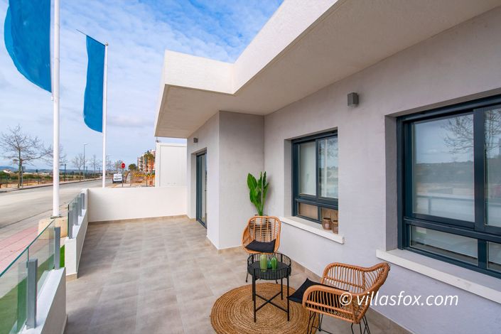 Image No.22-Appartement de 2 chambres à vendre à San Miguel de Salinas