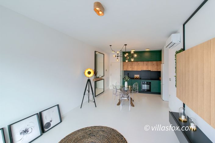 Image No.22-Appartement de 2 chambres à vendre à San Miguel de Salinas