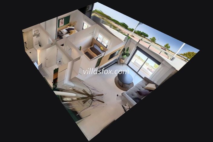 Image No.38-Appartement de 3 chambres à vendre à San Miguel de Salinas
