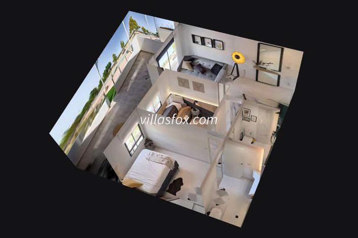 Image No.39-Appartement de 2 chambres à vendre à San Miguel de Salinas