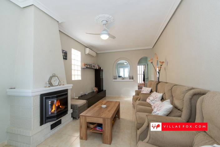 Image No.22-Villa de 3 chambres à vendre à San Miguel de Salinas