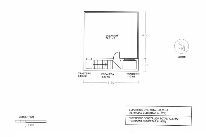 Image No.22-2 Bed Townhouse for sale