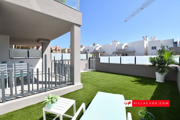 Image No.14-Appartement de 2 chambres à vendre à San Miguel de Salinas