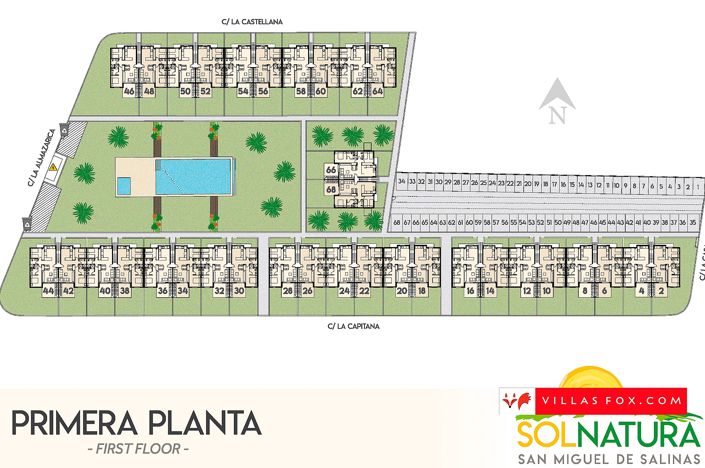 Image No.35-2 Bed Apartment for sale