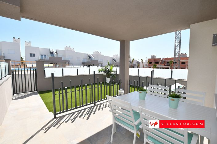 Image No.4-Appartement de 2 chambres à vendre à San Miguel de Salinas