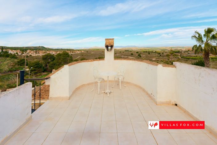 Image No.21-Villa de 3 chambres à vendre à San Miguel de Salinas