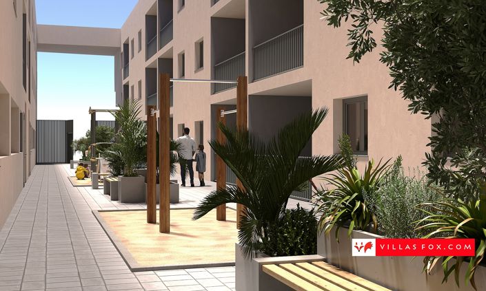 Image No.19-Appartement de 2 chambres à vendre à San Miguel de Salinas