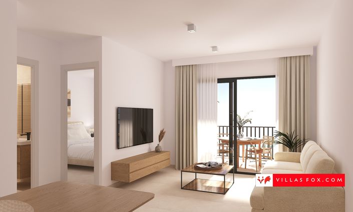 Image No.22-2 Bed Apartment for sale