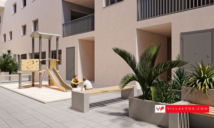 Image No.14-1 Bed Apartment for sale