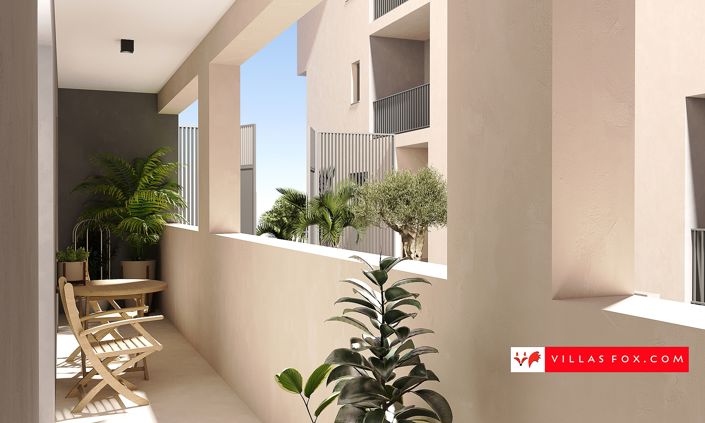 Image No.18-1 Bed Apartment for sale