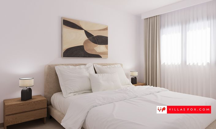 Image No.21-1 Bed Apartment for sale