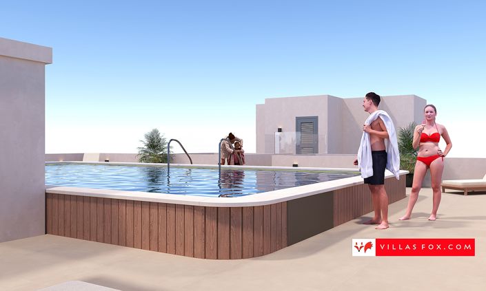 Image No.26-1 Bed Apartment for sale