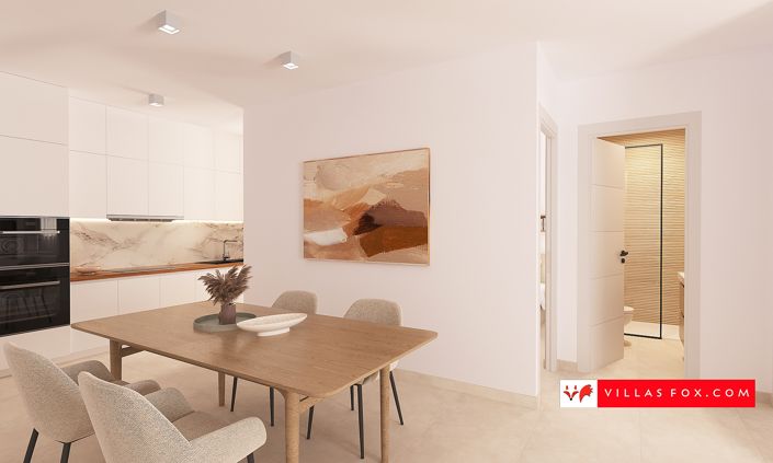 Image No.26-Appartement de 1 chambre à vendre à San Miguel de Salinas