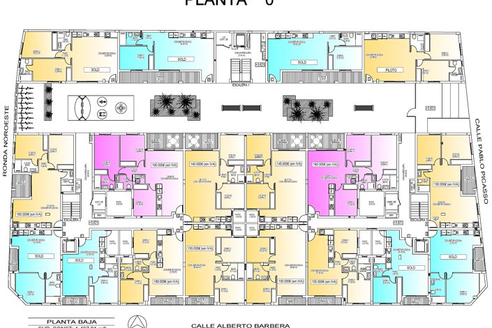 Image No.6-1 Bed Apartment for sale