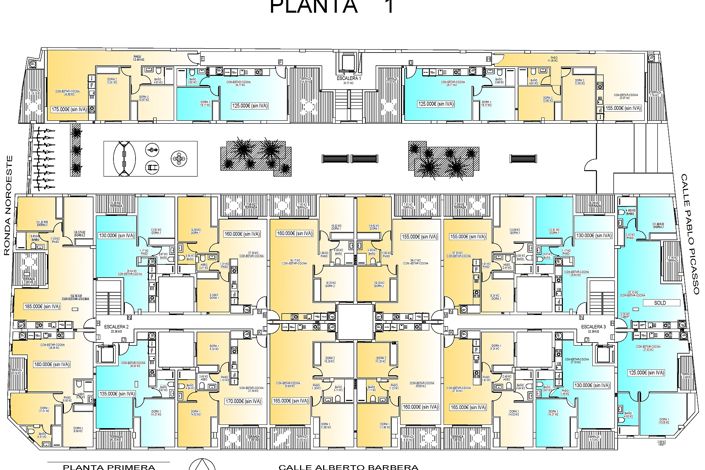 Image No.7-1 Bed Apartment for sale