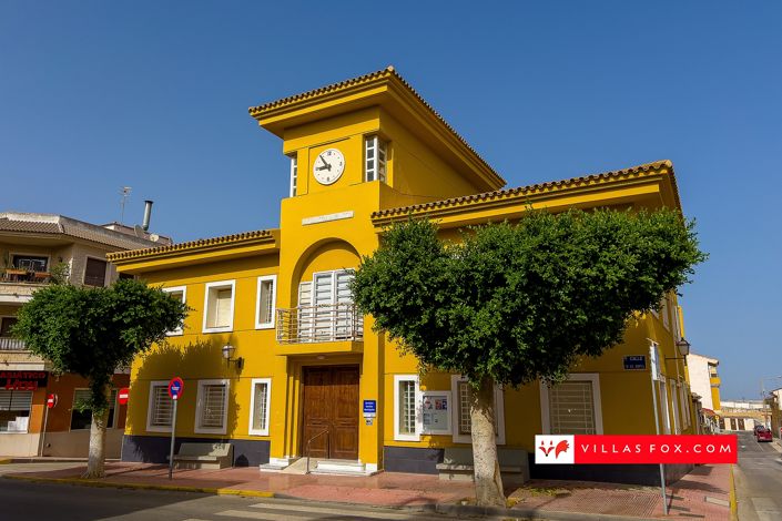 Image No.54-Appartement de 2 chambres à vendre à San Miguel de Salinas