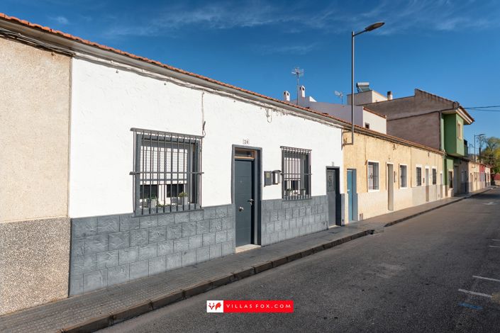 Image No.6-Maison de ville de 4 chambres à vendre à San Miguel de Salinas
