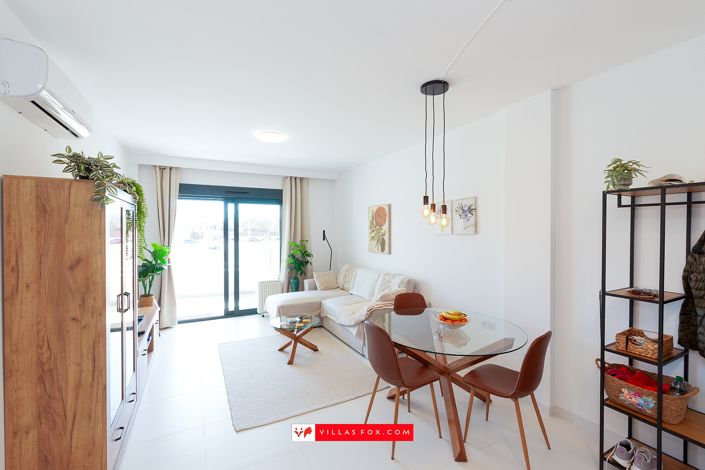 Image No.4-Appartement de 2 chambres à vendre à San Miguel de Salinas