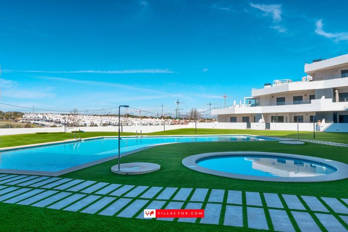 Image No.40-Appartement de 2 chambres à vendre à San Miguel de Salinas