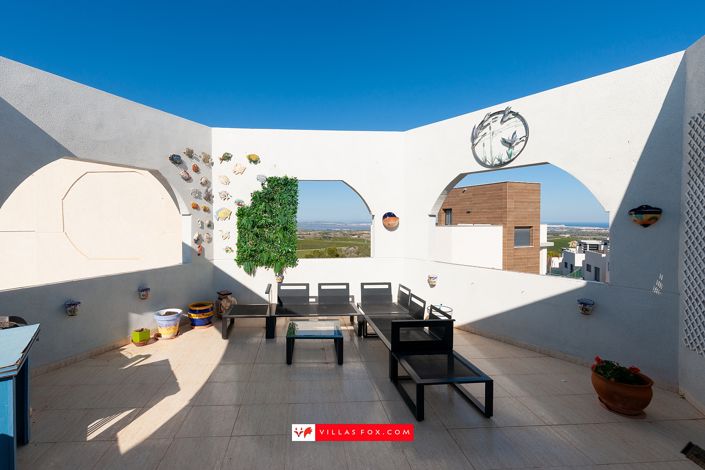 Image No.12-Appartement de 1 chambre à vendre à San Miguel de Salinas