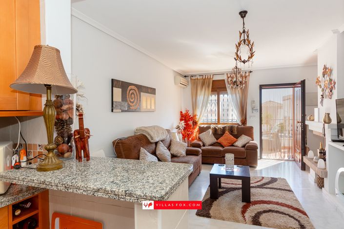 Image No.15-Villa de 2 chambres à vendre à San Miguel de Salinas