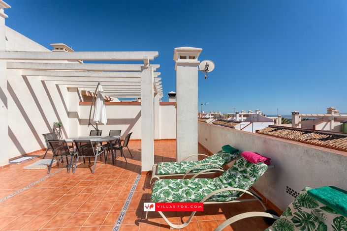 Image No.20-Villa de 2 chambres à vendre à San Miguel de Salinas