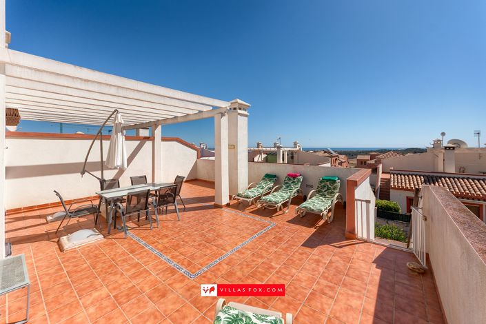 Image No.21-Villa de 2 chambres à vendre à San Miguel de Salinas