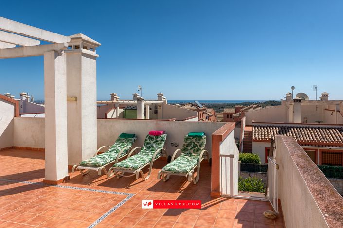 Image No.22-Villa de 2 chambres à vendre à San Miguel de Salinas