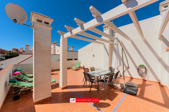 Image No.26-Villa de 2 chambres à vendre à San Miguel de Salinas