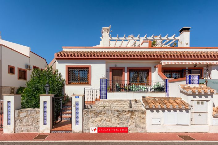 Image No.28-Villa de 2 chambres à vendre à San Miguel de Salinas