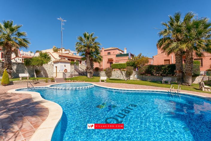 Image No.32-Villa de 2 chambres à vendre à San Miguel de Salinas