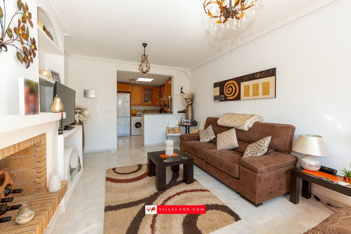 Image No.5-Villa de 2 chambres à vendre à San Miguel de Salinas