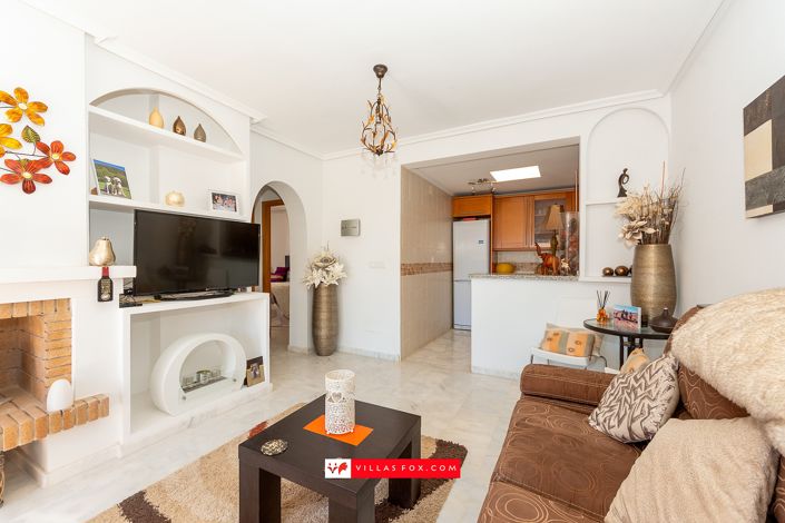 Image No.6-Villa de 2 chambres à vendre à San Miguel de Salinas