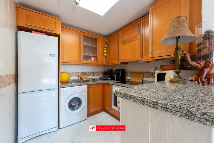 Image No.7-Villa de 2 chambres à vendre à San Miguel de Salinas