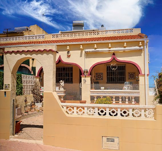 Image No.40-Villa de 2 chambres à vendre à San Miguel de Salinas
