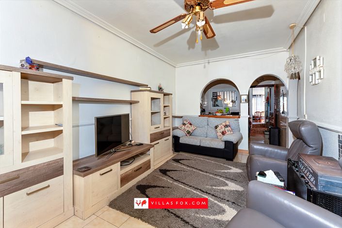 Image No.7-Villa de 2 chambres à vendre à San Miguel de Salinas