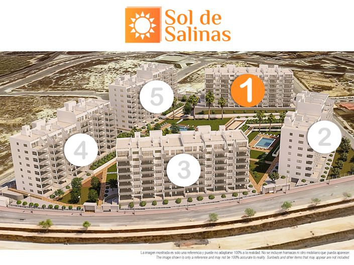 Image No.4-3 Bed Apartment for sale
