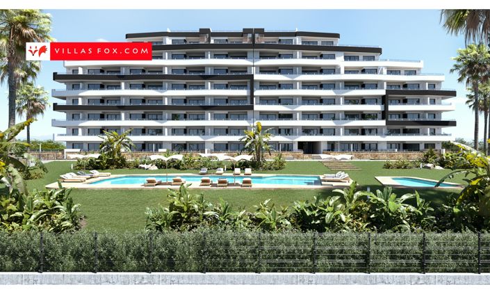 Image No.41-2 Bed Apartment for sale