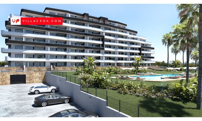 Image No.43-2 Bed Apartment for sale