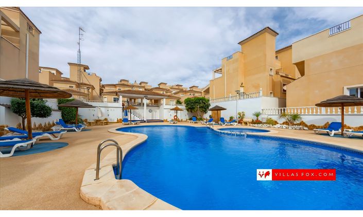 Image No.8-Villa de 3 chambres à vendre à San Miguel de Salinas