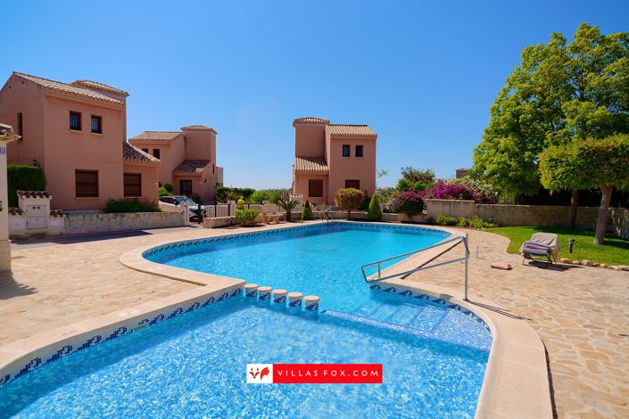 Image No.3-Villa de 2 chambres à vendre à San Miguel de Salinas