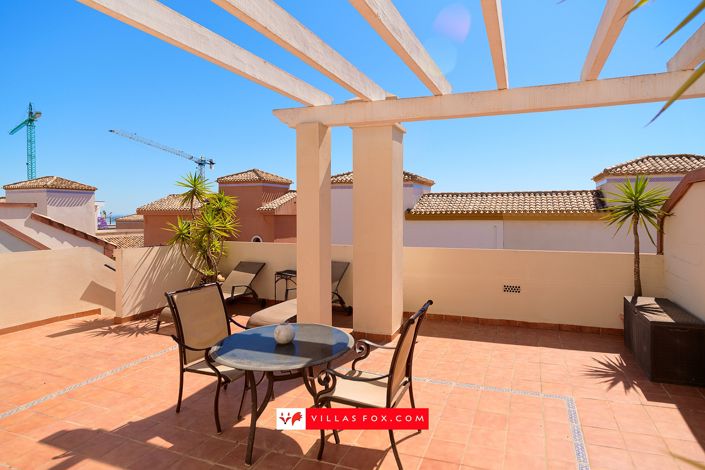 Image No.6-Villa de 2 chambres à vendre à San Miguel de Salinas