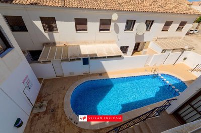 1656sanmigueldesalinastowncentretownhousefors