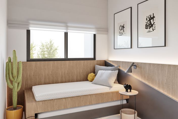 Image No.4-2 Bed Apartment for sale