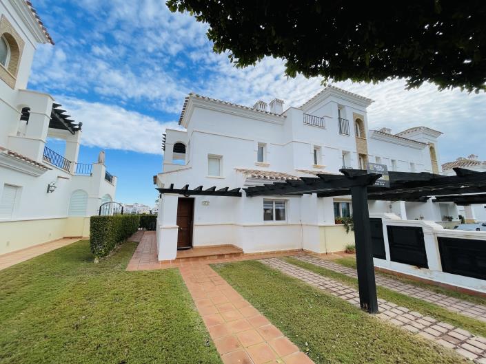 2 Bedrooms townhouse for sale in La Torre Golf Resort Golf views £