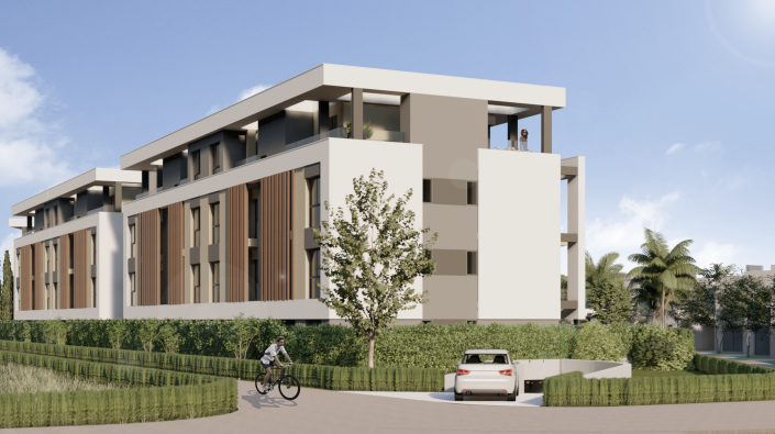 Image No.5-Appartement de 2 chambres à vendre à Santa Rosalia