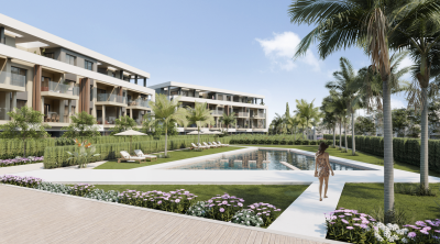 Appartement de 2 chambres à vendre à Santa Rosalia