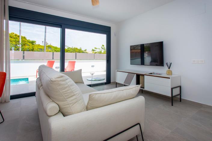 Image No.4-Villa de 3 chambres à vendre à Sucina