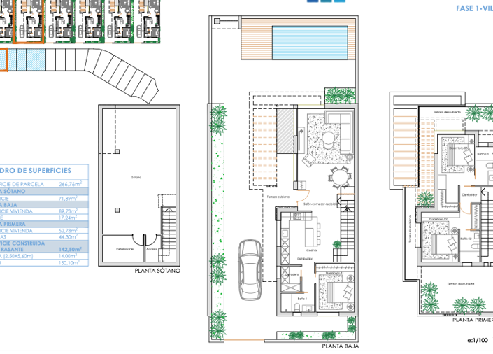 Image No.13-3 Bed Villa for sale