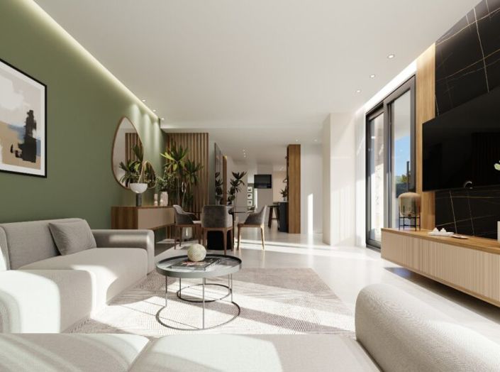 Image No.7-Villa de 3 chambres à vendre à Santa Rosalia Lake and Life Resort